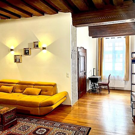 פרישטאדט Hotel Zum Goldenen Hirschen מראה חיצוני תמונה