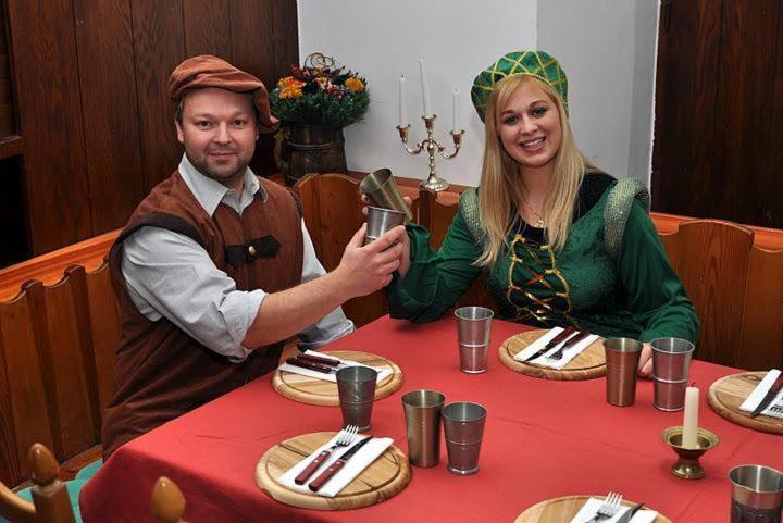 פרישטאדט Hotel Zum Goldenen Hirschen מראה חיצוני תמונה