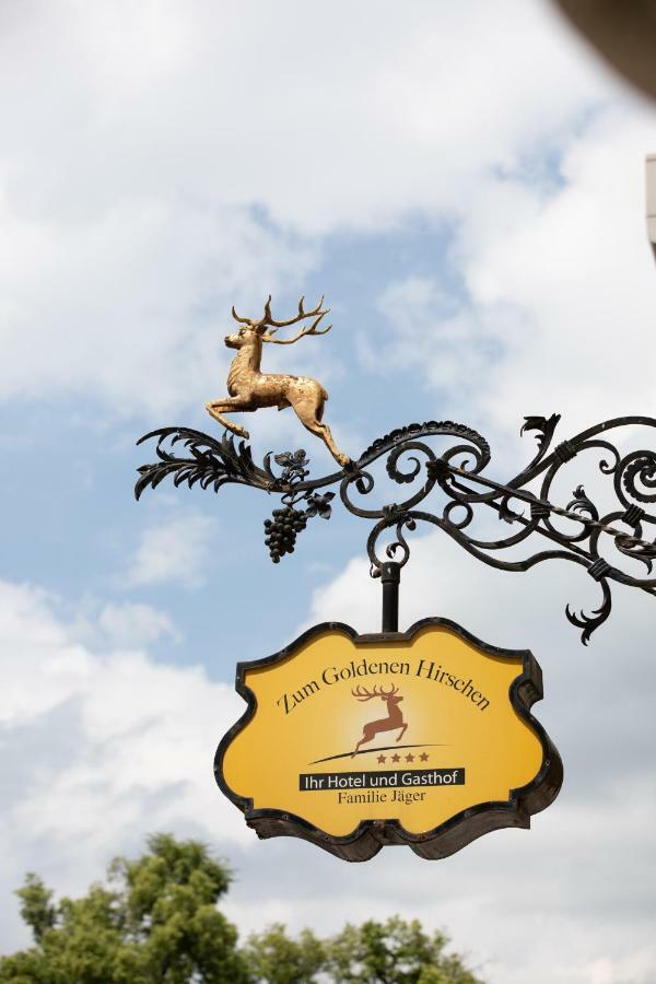 פרישטאדט Hotel Zum Goldenen Hirschen מראה חיצוני תמונה